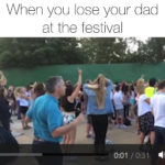 Dancing Dad