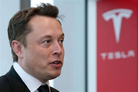 Elon Musk - Tesla 2018