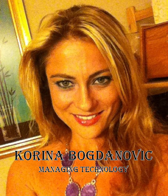 Korina Bogdanovic