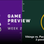 Packers vs. Vikings
