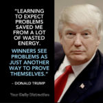 Trump - Problems