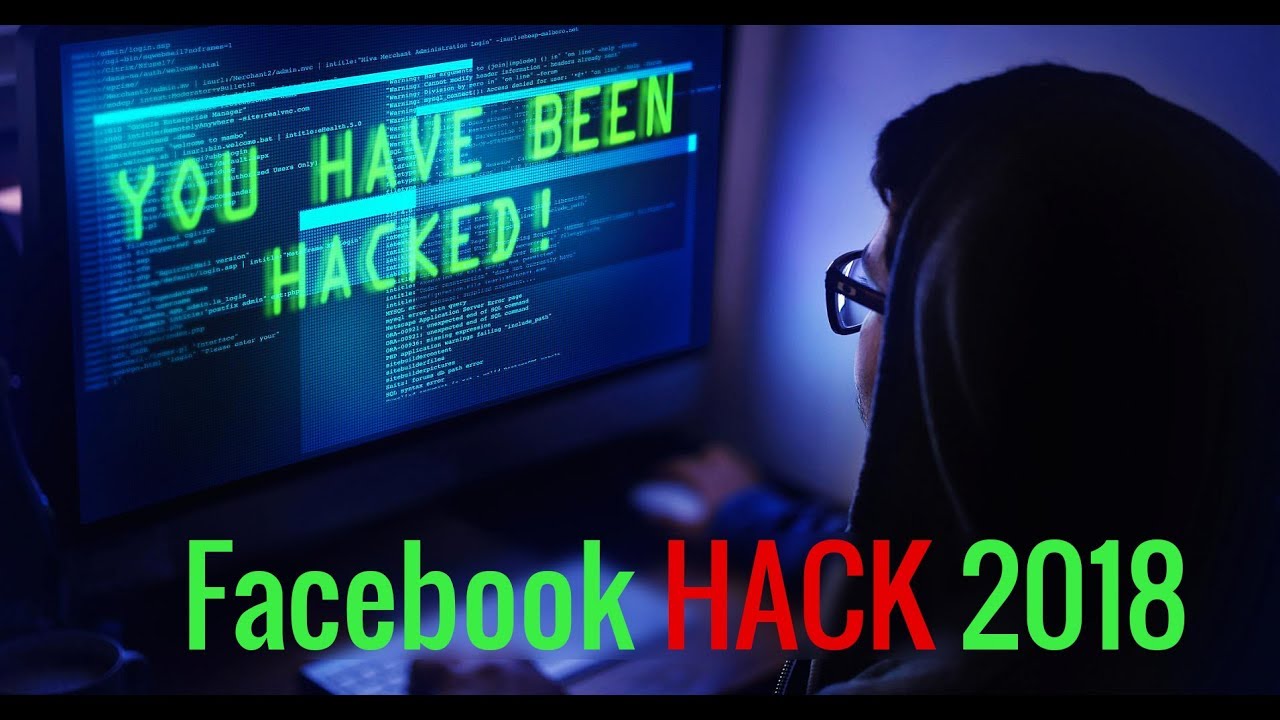 Facebook Hack 2018