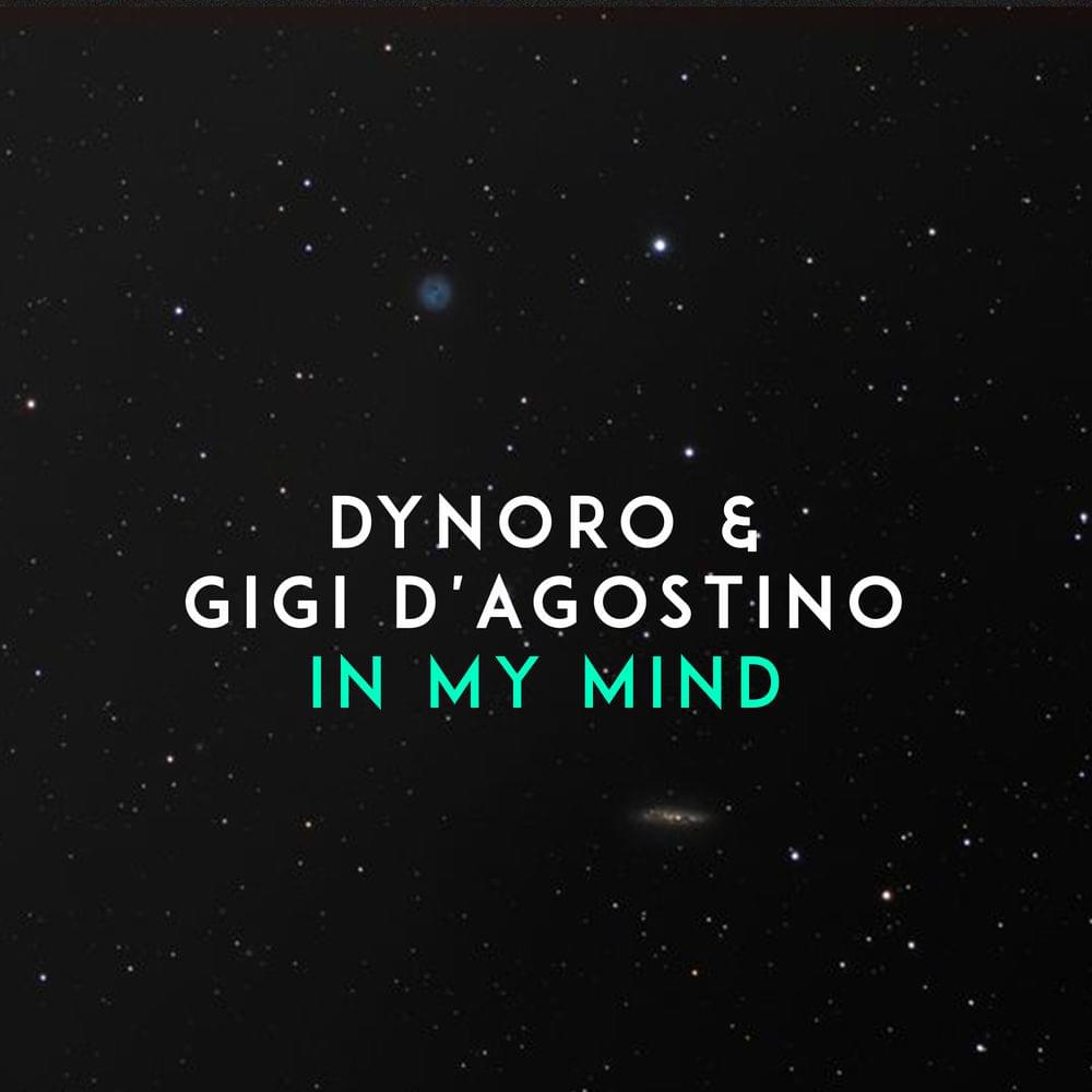 In my mind - in my head