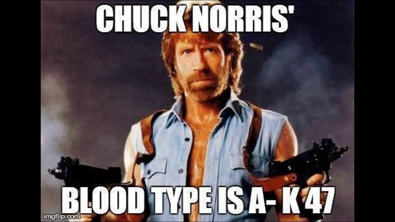 Chuck Norrris
