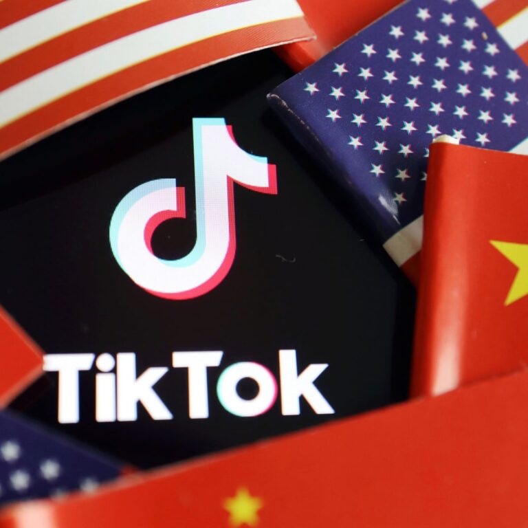TikTok China/USA