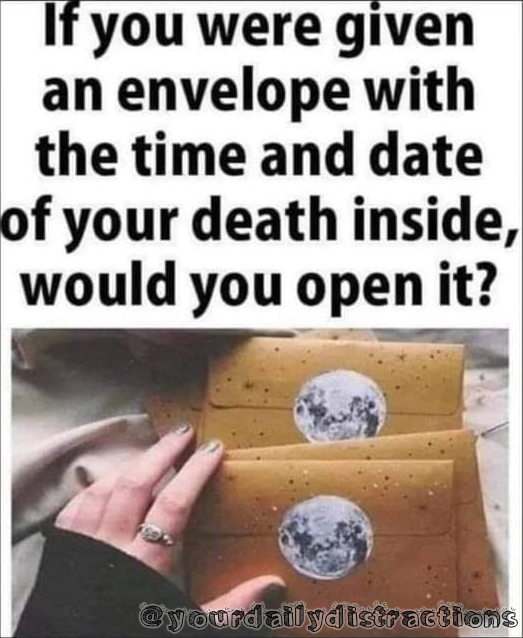 Death Envelope