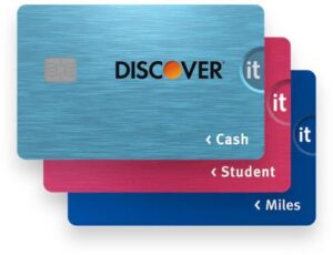 Discover Card Signup