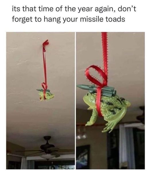 Missile Toads