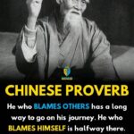Ancient Chinese Proverb/Saying