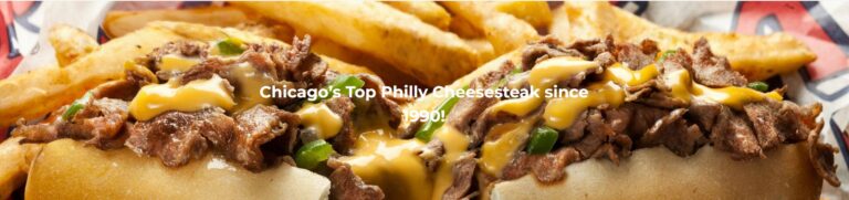 Philly's Best Chicago