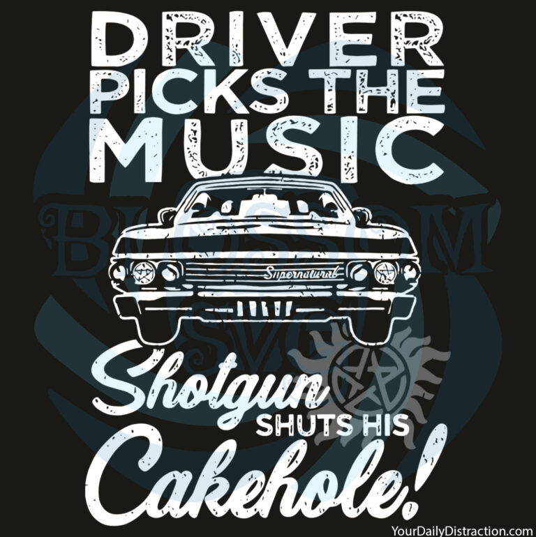 Driver Picks The Music