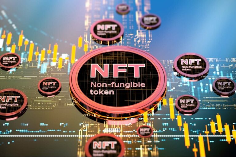 NFT - Non-Fungable Token