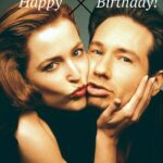 X Files Birthday