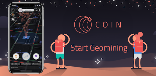 COIN - XYO - Geotracing Cryptocurreny Made Easy