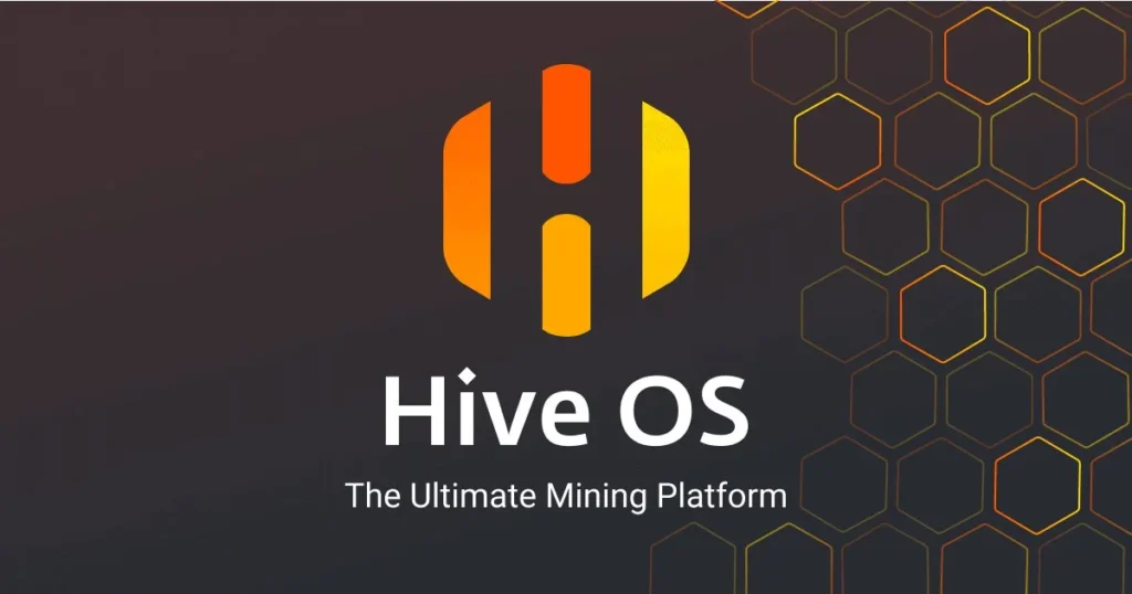 Hive Linux Operating System (OS)